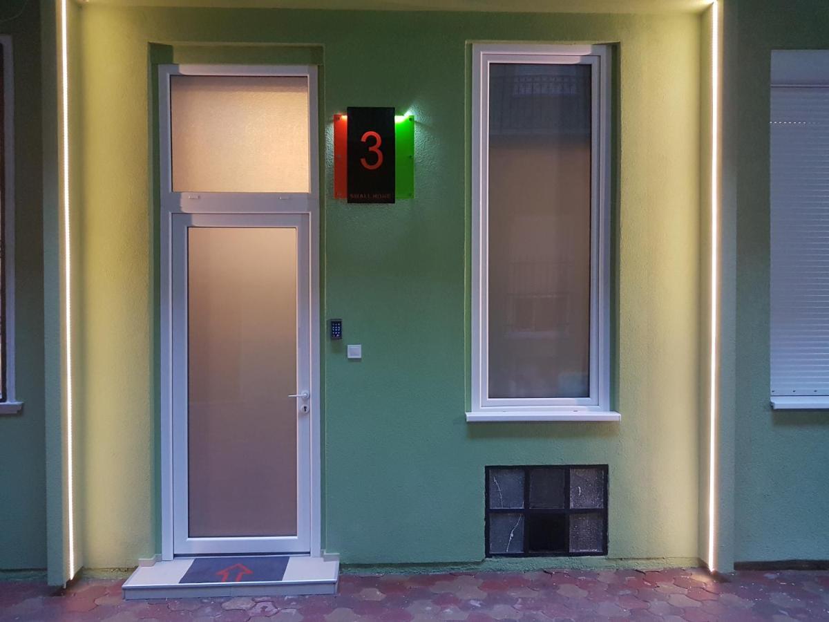 Small Home Budapest Sziv 3 Extérieur photo