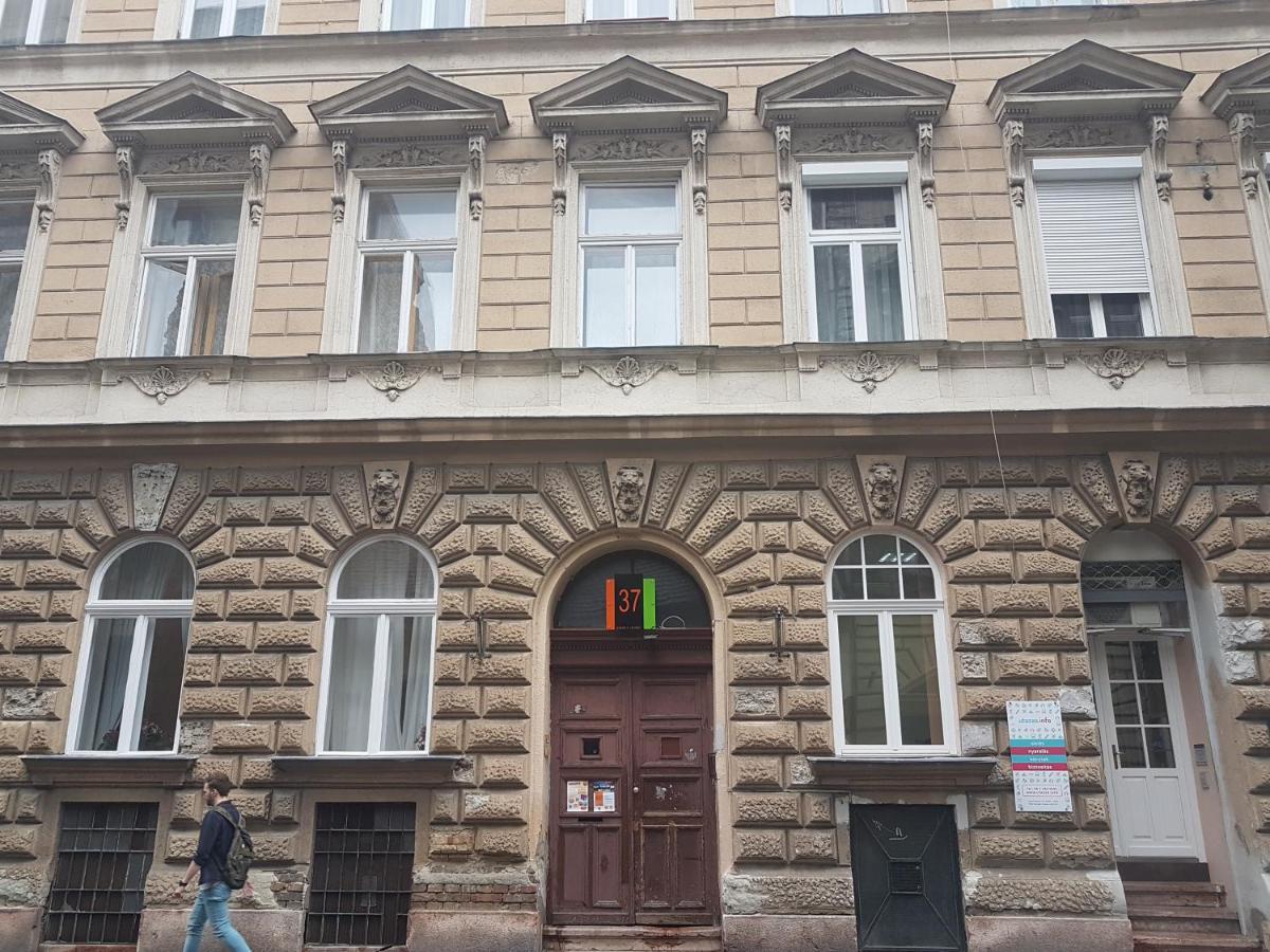 Small Home Budapest Sziv 3 Extérieur photo