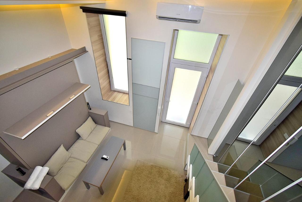 Small Home Budapest Sziv 3 Extérieur photo
