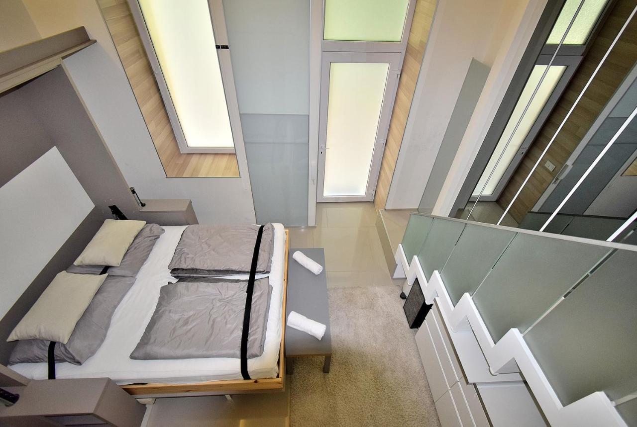 Small Home Budapest Sziv 3 Extérieur photo