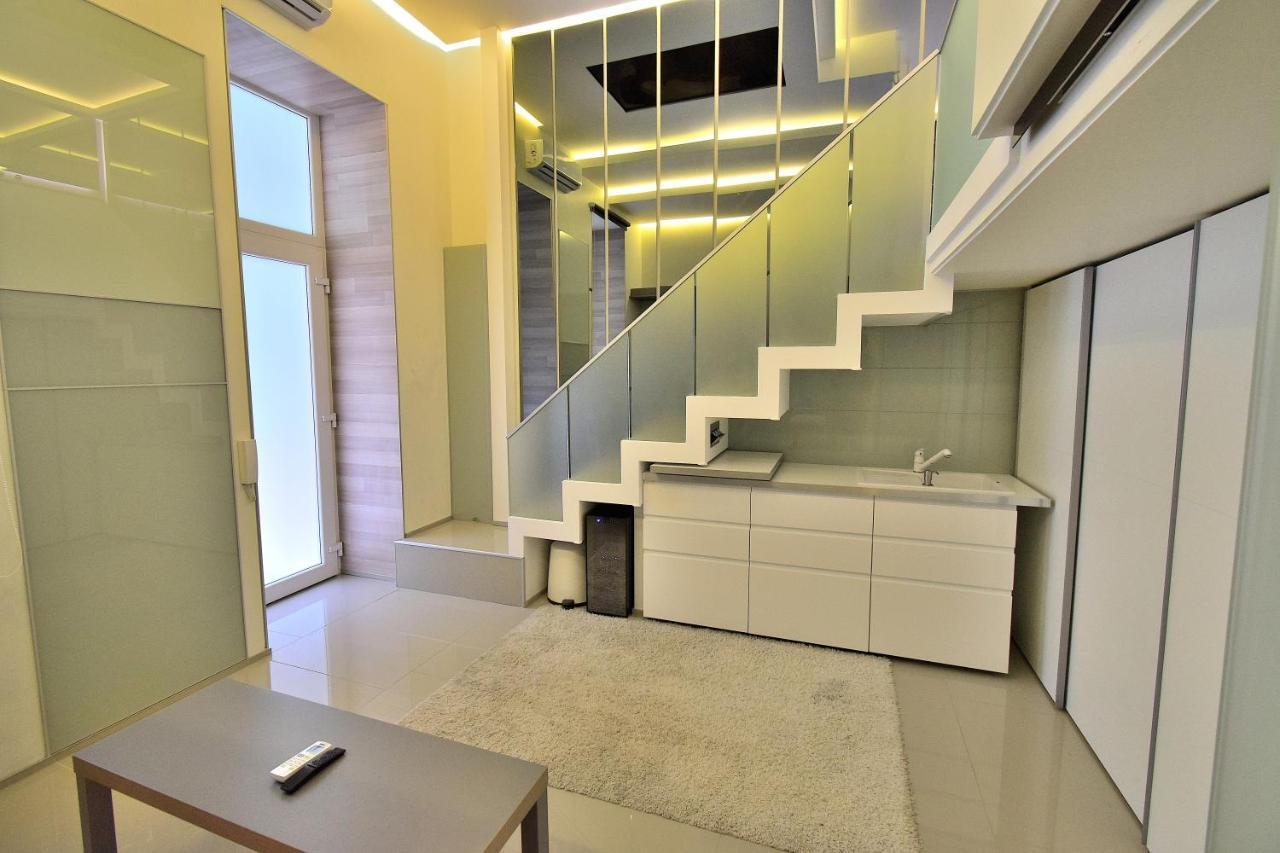 Small Home Budapest Sziv 3 Extérieur photo