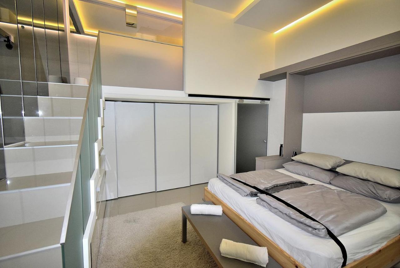 Small Home Budapest Sziv 3 Extérieur photo